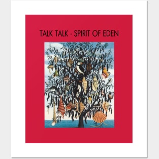Talk Talk Band Posters and Art